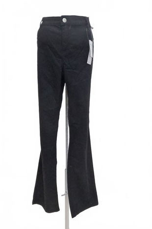 Dámské kalhoty Janina, barva černá, velikost 48