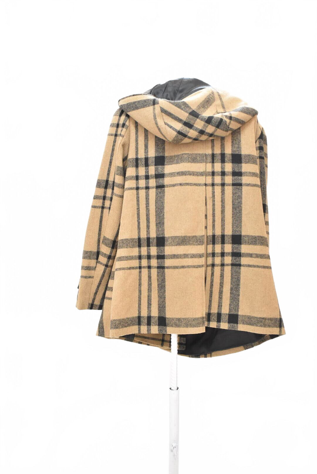 Dámsky zimný kabát F&F, farba vzorovaná, veľkosť 46