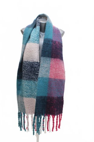 Dámská šála Accessories, barva vícebarevná