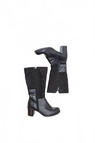 Dámské zimní boty Genesis, barva černá, velikost 39