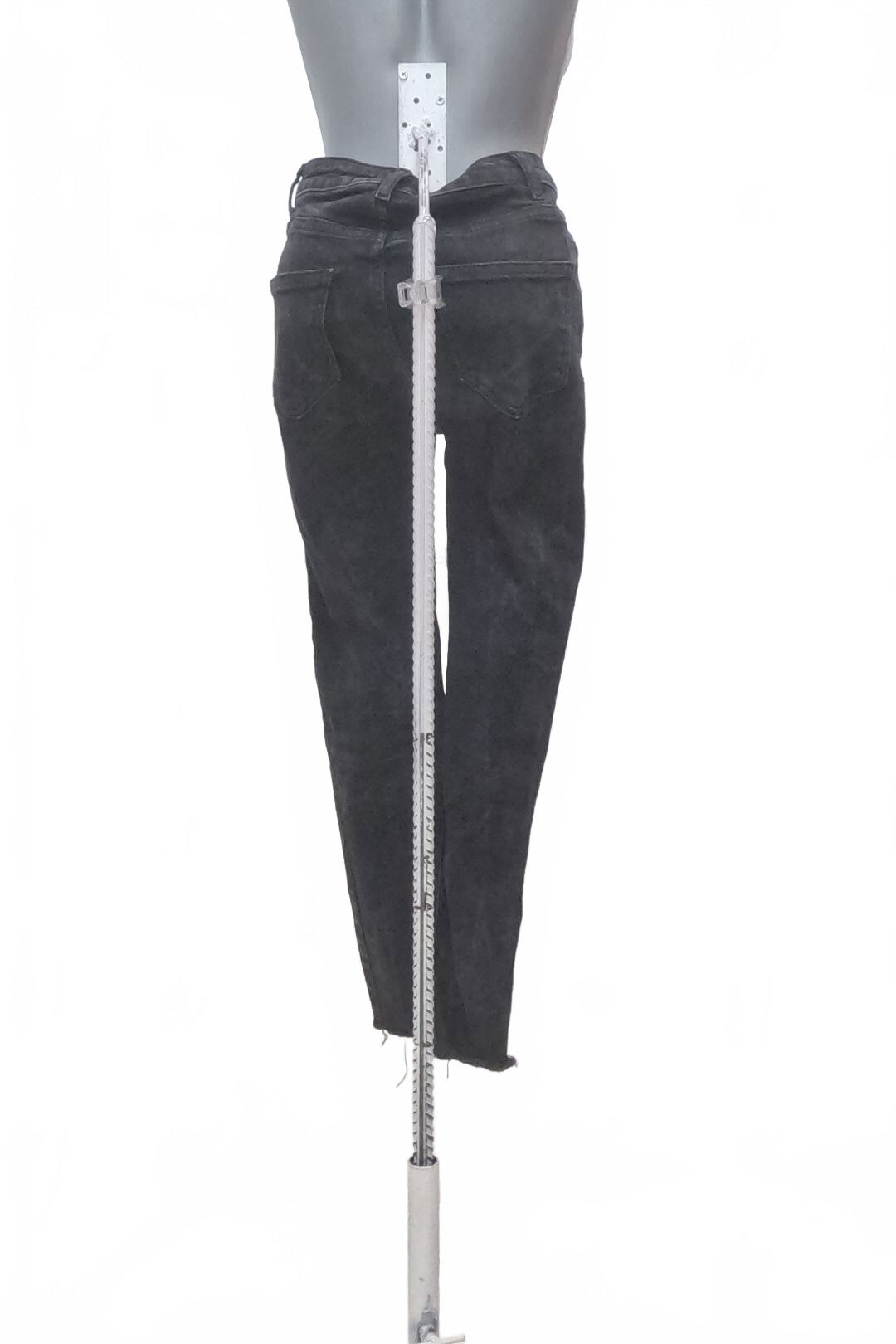 Dámske nohavice New Look, farba denim, veľkosť 34