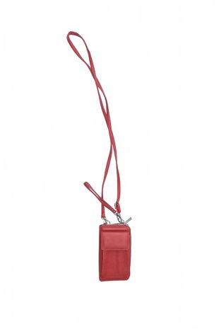 Dámská taška Genesis, barva červená