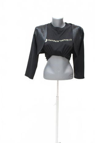 Dámsky odev 1ks Botega Elena, farba čierna, veľkosť 36