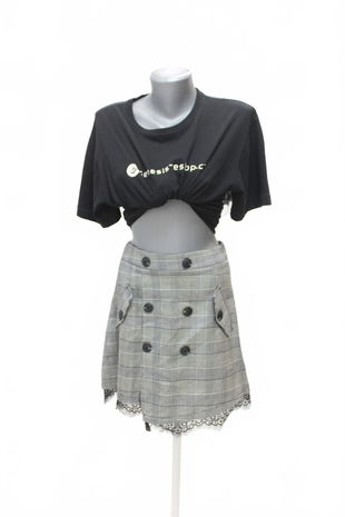 Dámska sukňa Karen Millen, farba vzorovaná, veľkosť S