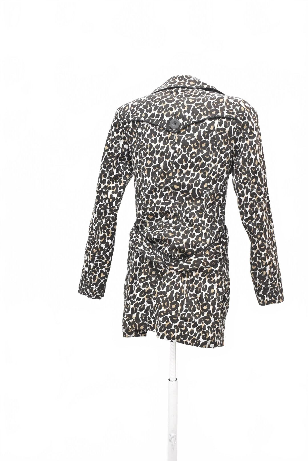 Dámsky kabát Tally Weijl, farba zvieracie vzory, veľkosť 34