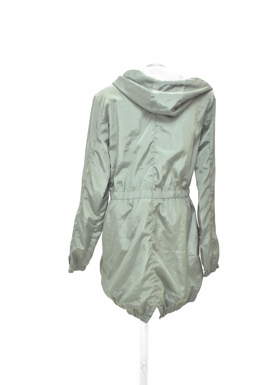 Dievčenská bunda Girls Destination, farba khaki, veľkosť 164