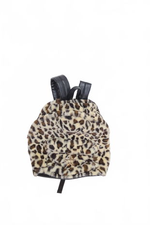 Dámský batoh Genesis, barva zvířecí vzory, velikost