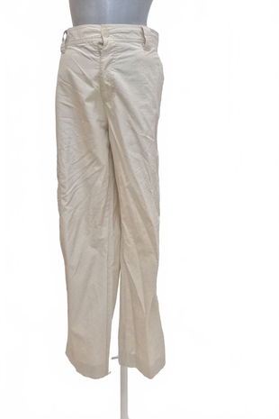 Pánské kalhoty Columbia, barva béžová, velikost XL