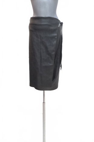 Dámská sukně Bodyflirt, barva černá, velikost 48