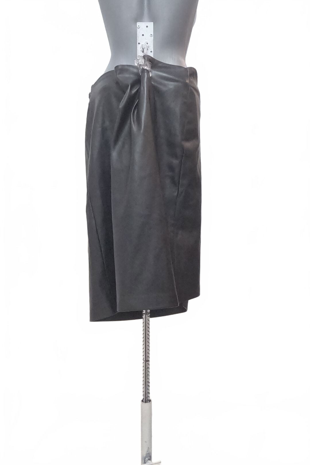 Dámská sukně Bodyflirt, barva černá, velikost 48