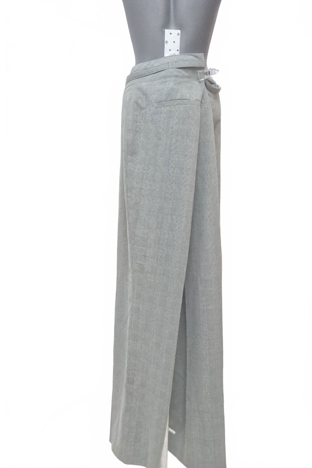 Dámské kalhoty C&A, barva vzorovaná, velikost 48