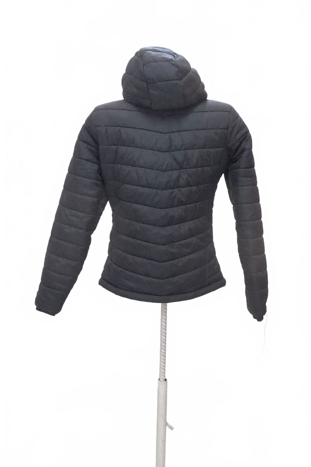 Dámska zimná bunda Vinson Polo Club, farba čierna, veľkosť S