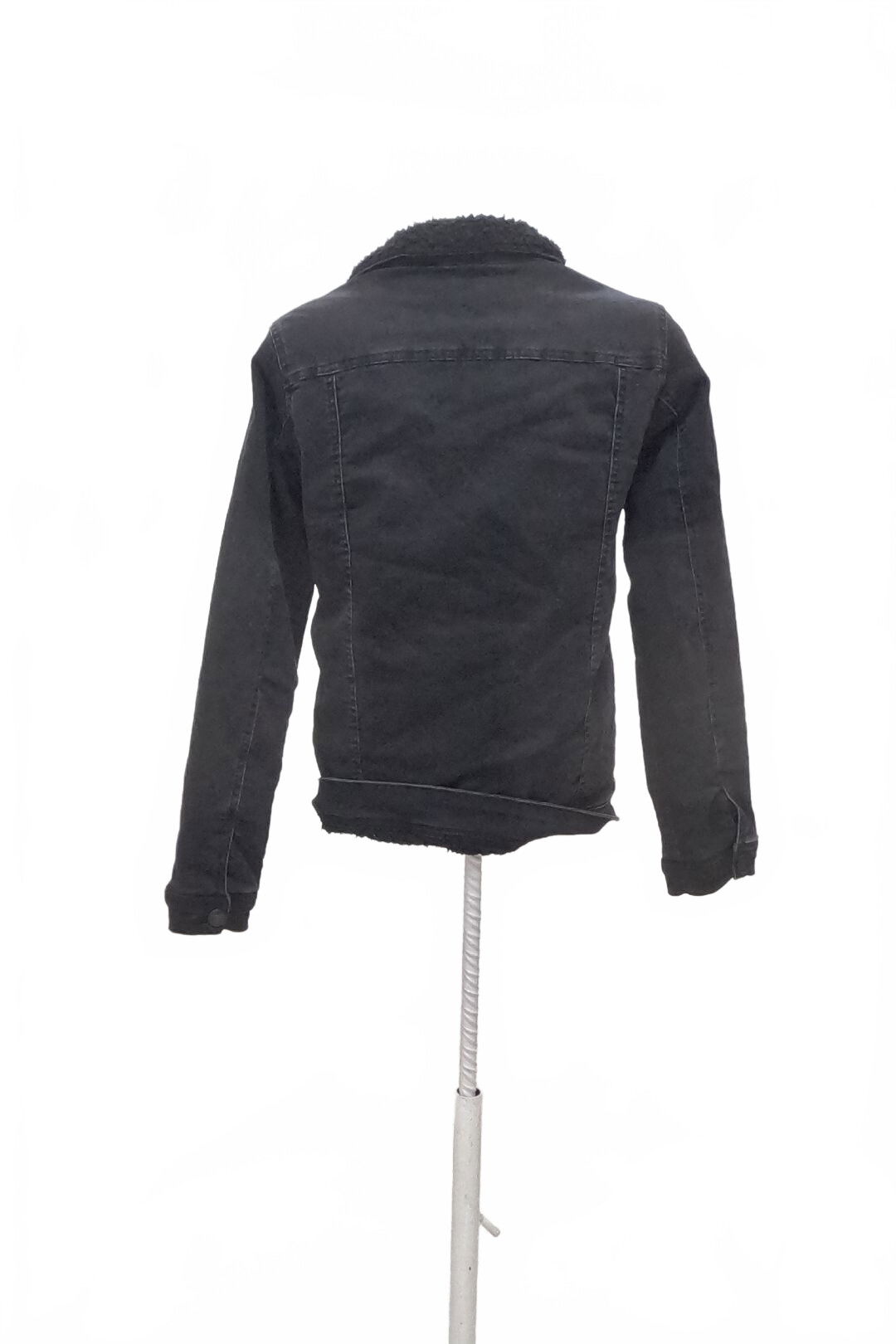 Dievčenská zimná bunda Chapter One, farba čierna, veľkosť 158