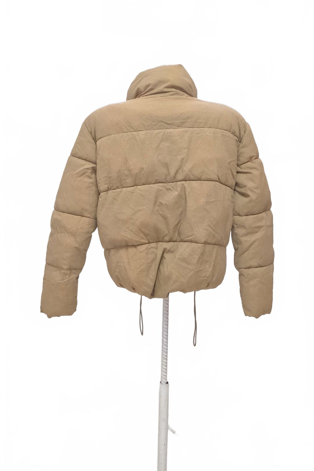 Dámska zimná bunda Sinsay, farba hnedá, veľkosť XS