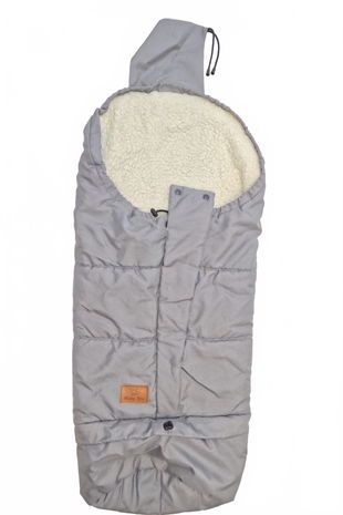 Bytový textil, barva šedá