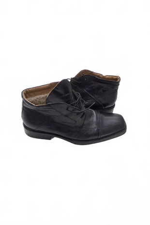 Pánské zimní boty Genesis, barva černá, velikost 45