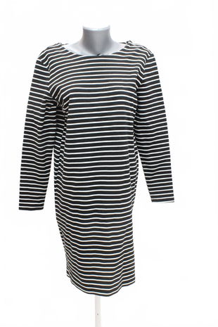 Dámske šaty Esmara, farba pruhovaná, veľkosť M