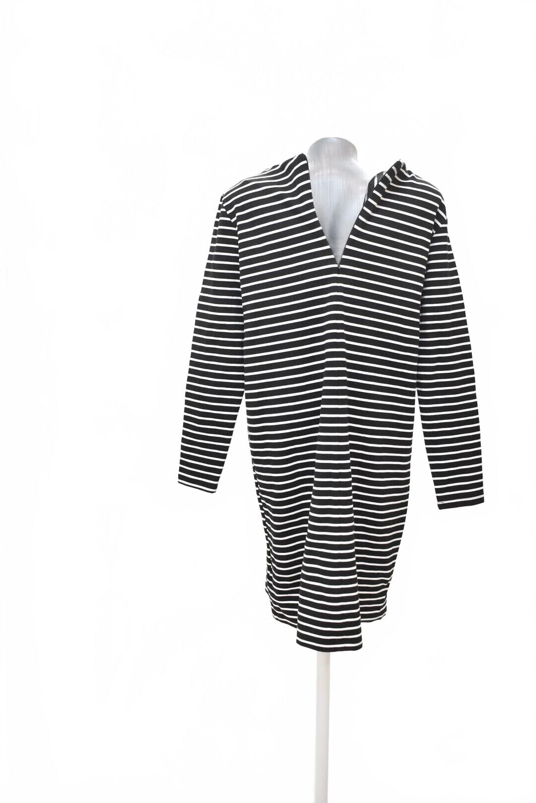 Dámske šaty Esmara, farba pruhovaná, veľkosť M