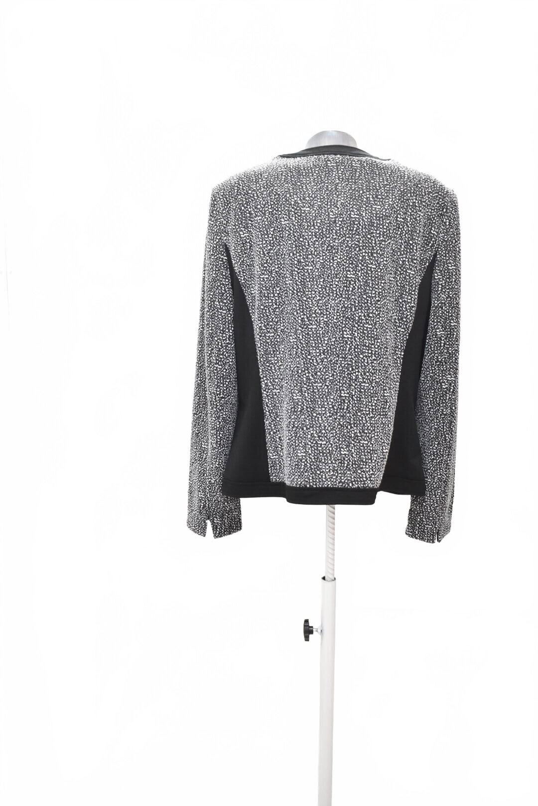 Dámska bunda C&A, farba viacfarebná, veľkosť 44