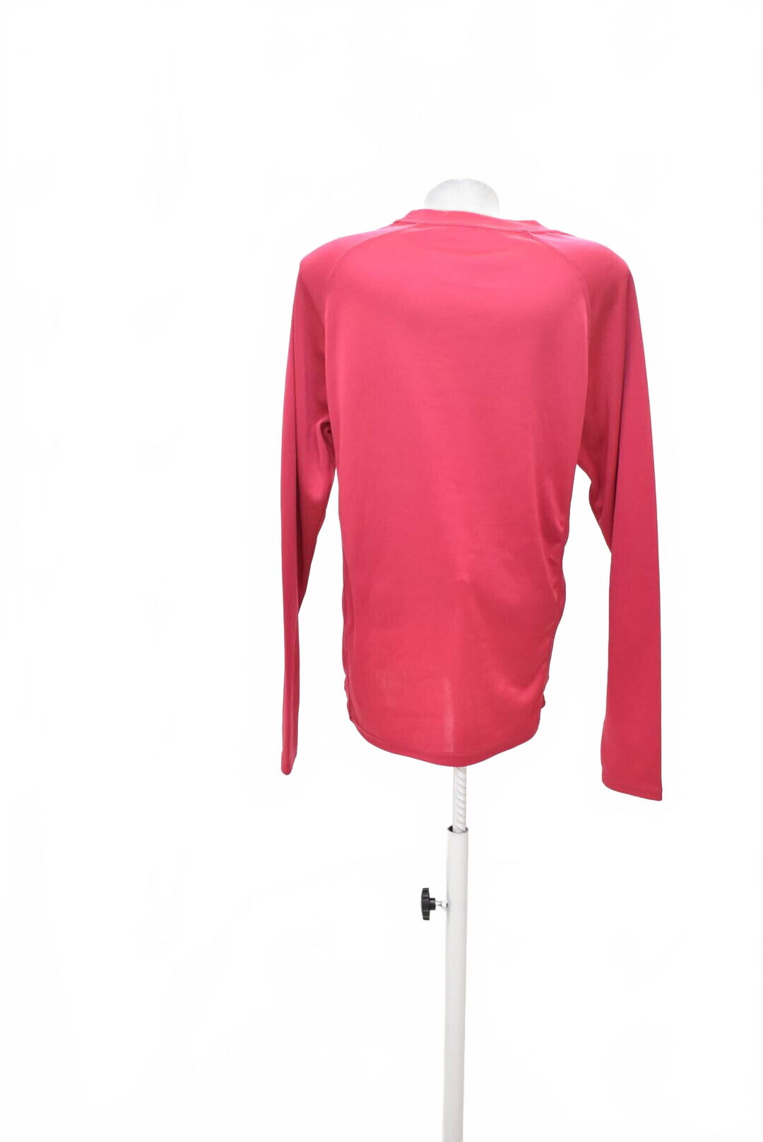 Dámske tričko Arcore bez potlače, farba ružová, veľkosť L