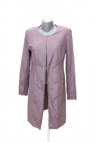 Dámsky kardigan Taifun, farba fialová, veľkosť S