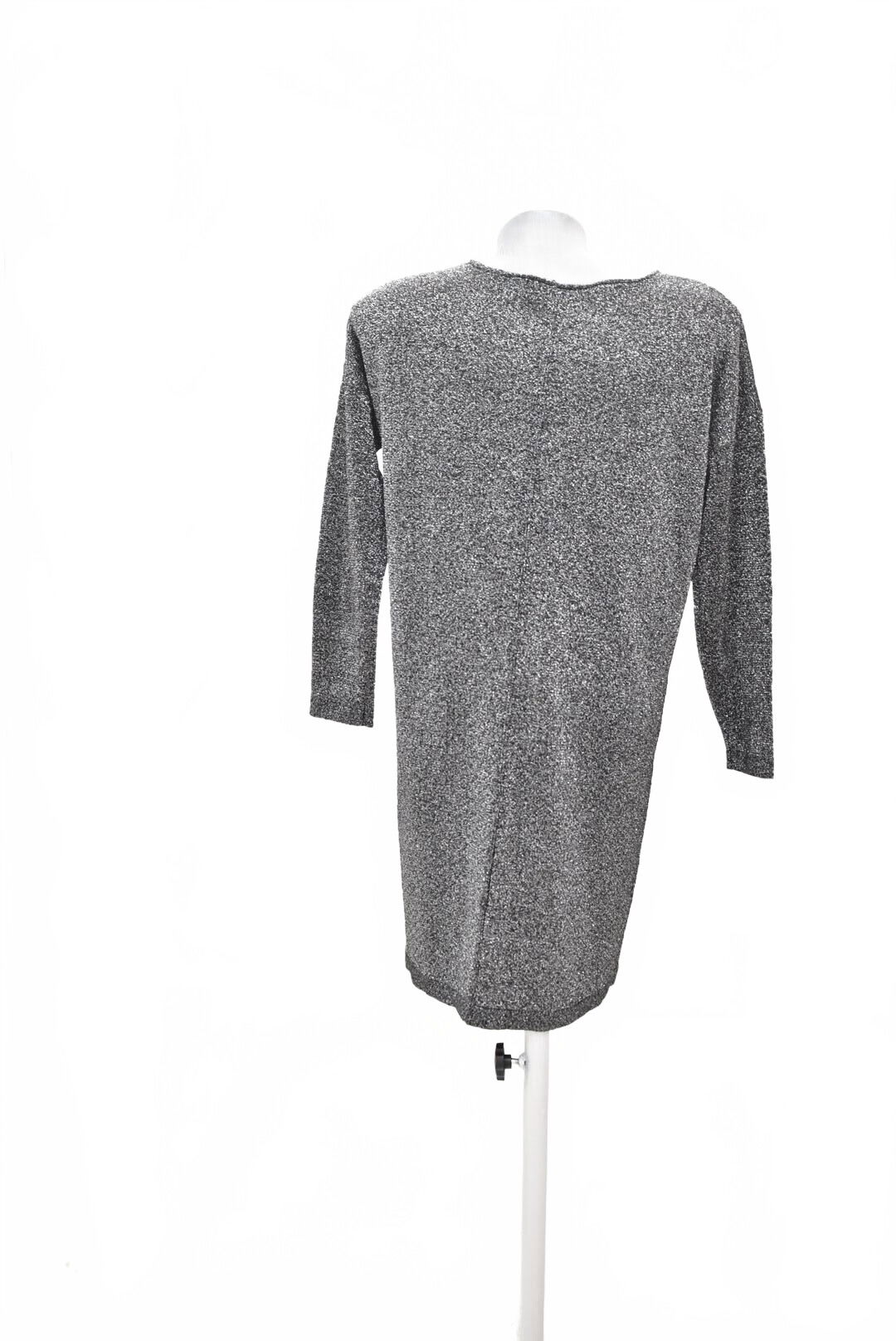 Dámske šaty Mohito, farba sivá, veľkosť XS