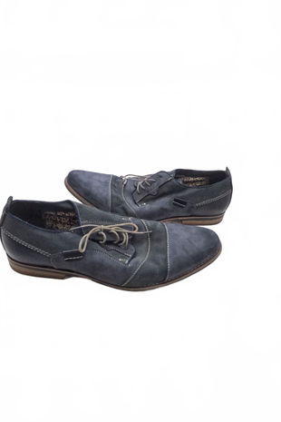 Pánské boty Venice, barva modrá, velikost 46