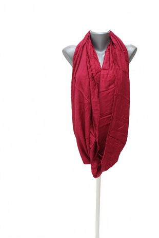 Dámský šátek Genesis, barva bordó