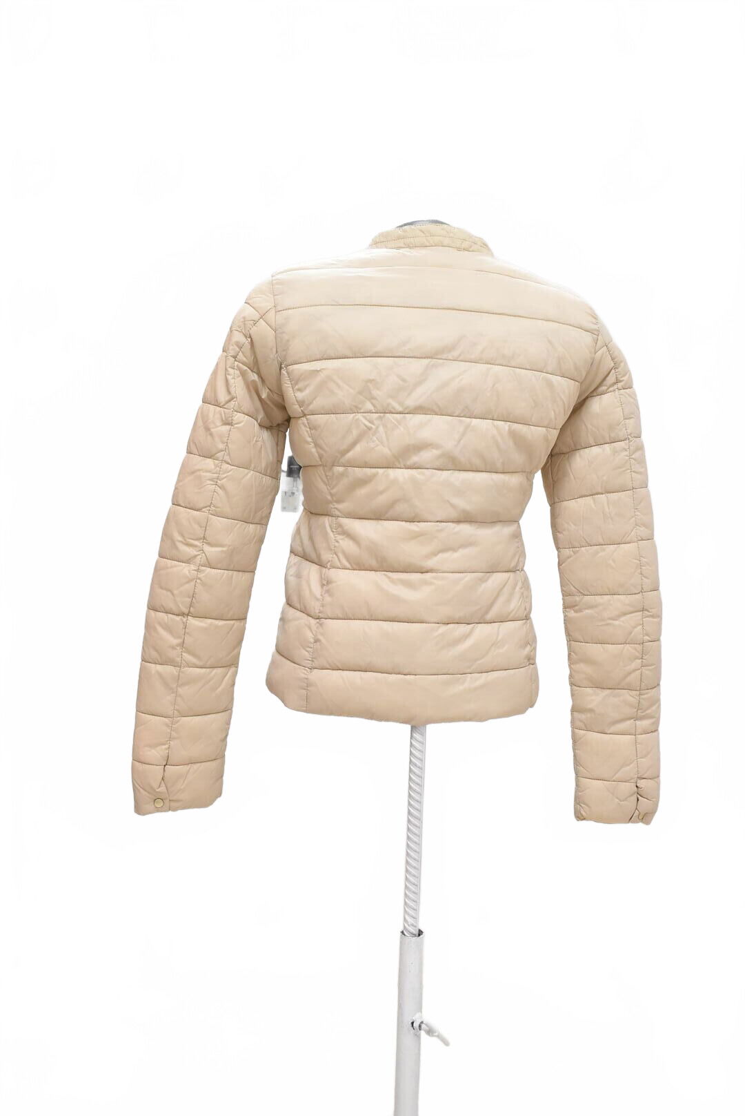 Dámska bunda Sinsay, farba béžová, veľkosť S