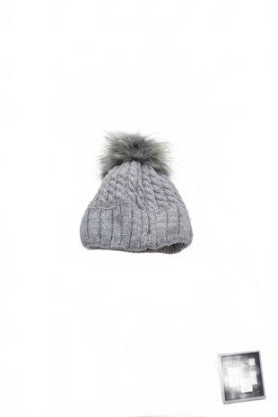 Dámská čepice Genesis, barva šedá