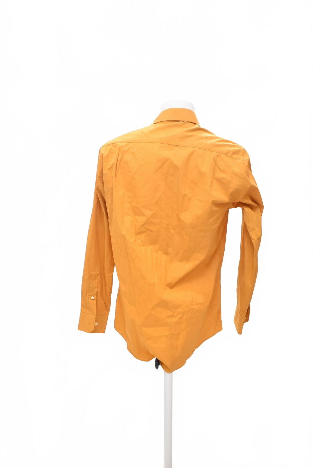 Pánská košile Angelo Litrico, barva žlutá, velikost S