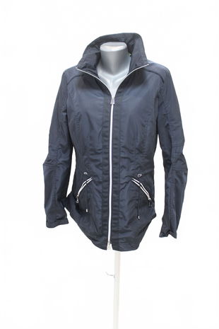 Dámska bunda Gerry Weber, farba modrá, veľkosť 38