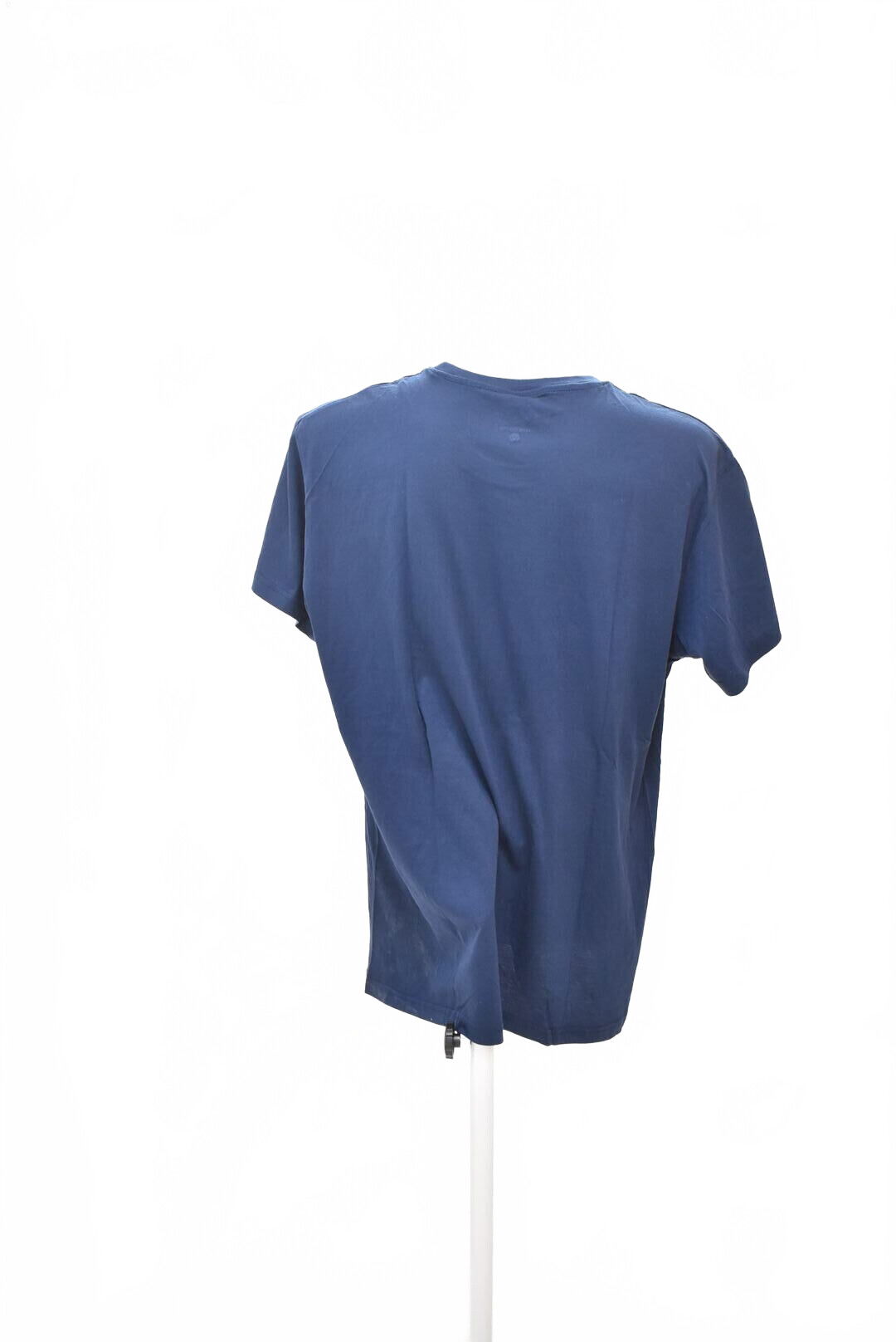 Pánské tričko Genesis s potiskem, barva modrá, velikost 2XL