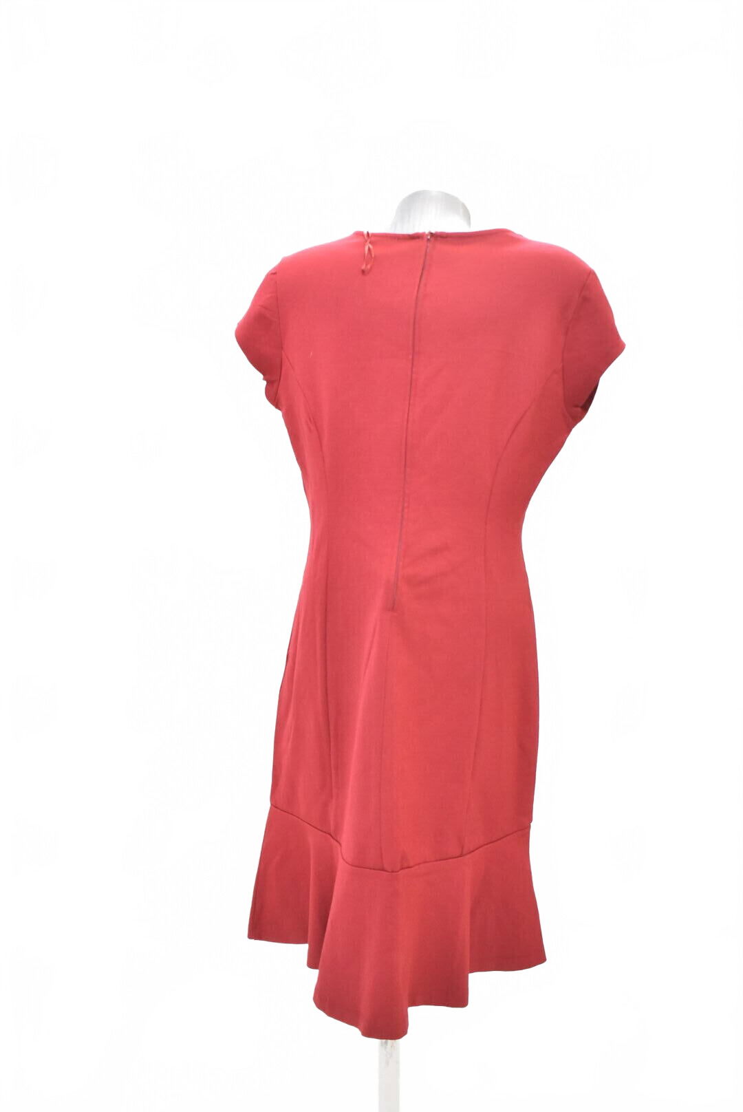 Dámske šaty Orsay, farba červená, veľkosť 40