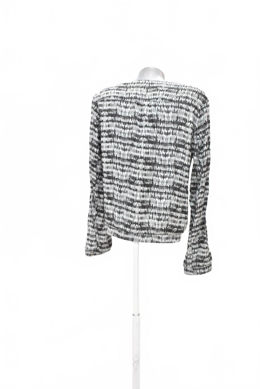 Dámska bunda Promod, farba vzorovaná, veľkosť S