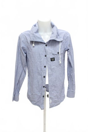 Pánská košile Jack & Jones, barva vzorovaná, velikost S