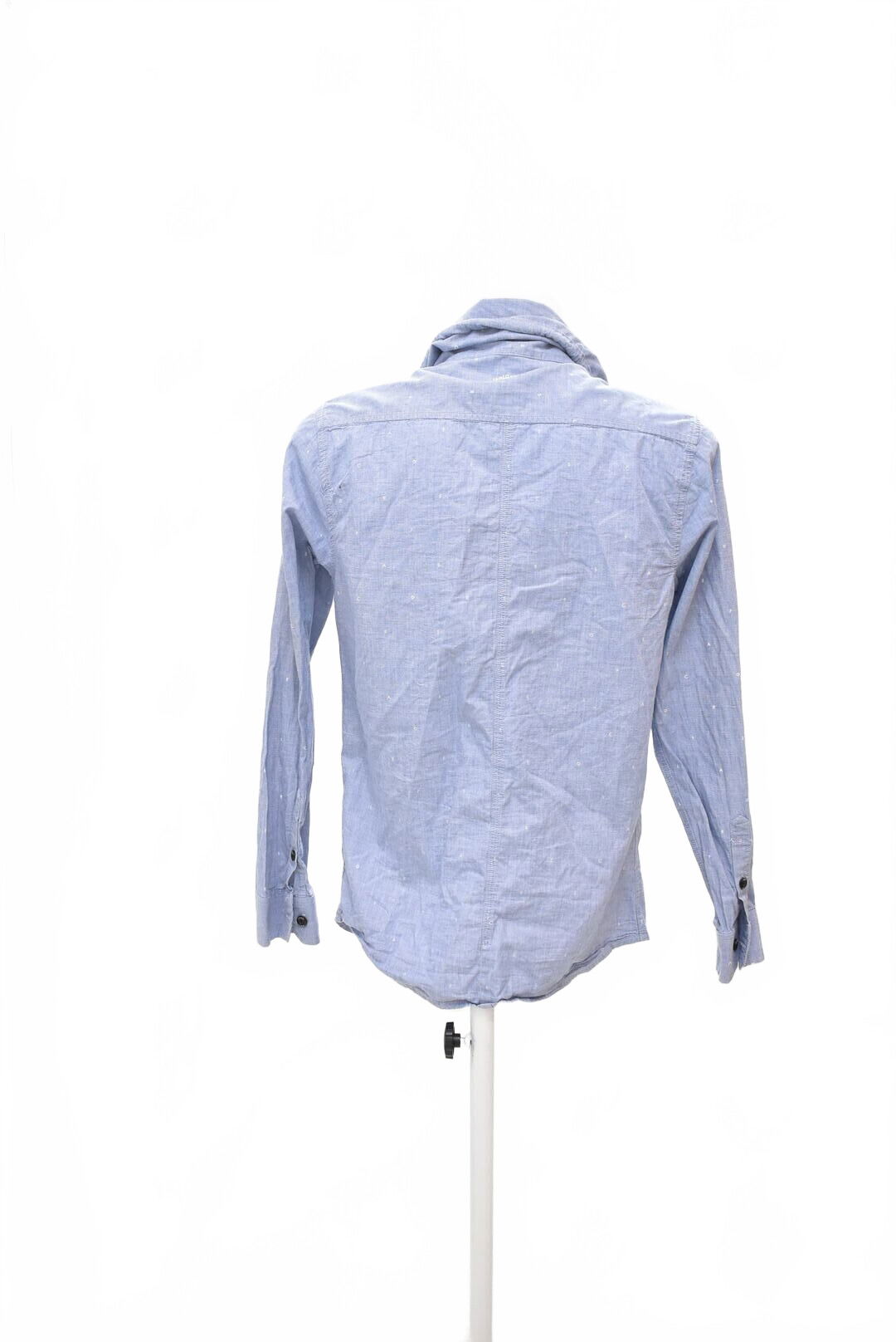 Pánská košile Jack & Jones, barva vzorovaná, velikost S