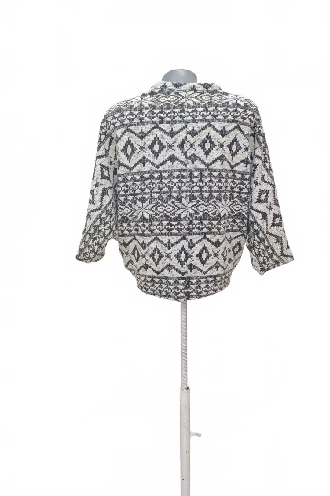 Dámsky kardigan Urban Classics, farba vzorovaná, veľkosť M