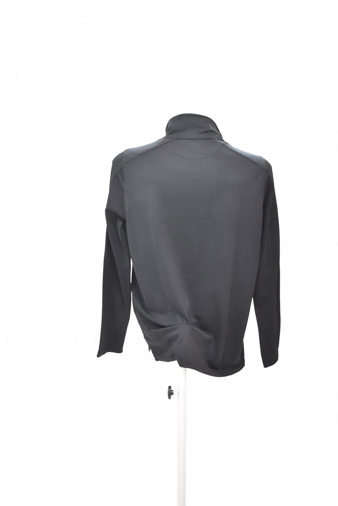 Pánská mikina Crivit bez potisku, barva vícebarevná, velikost M