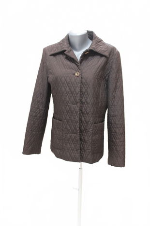 Dámske sako Orwell, farba hnedá, veľkosť M