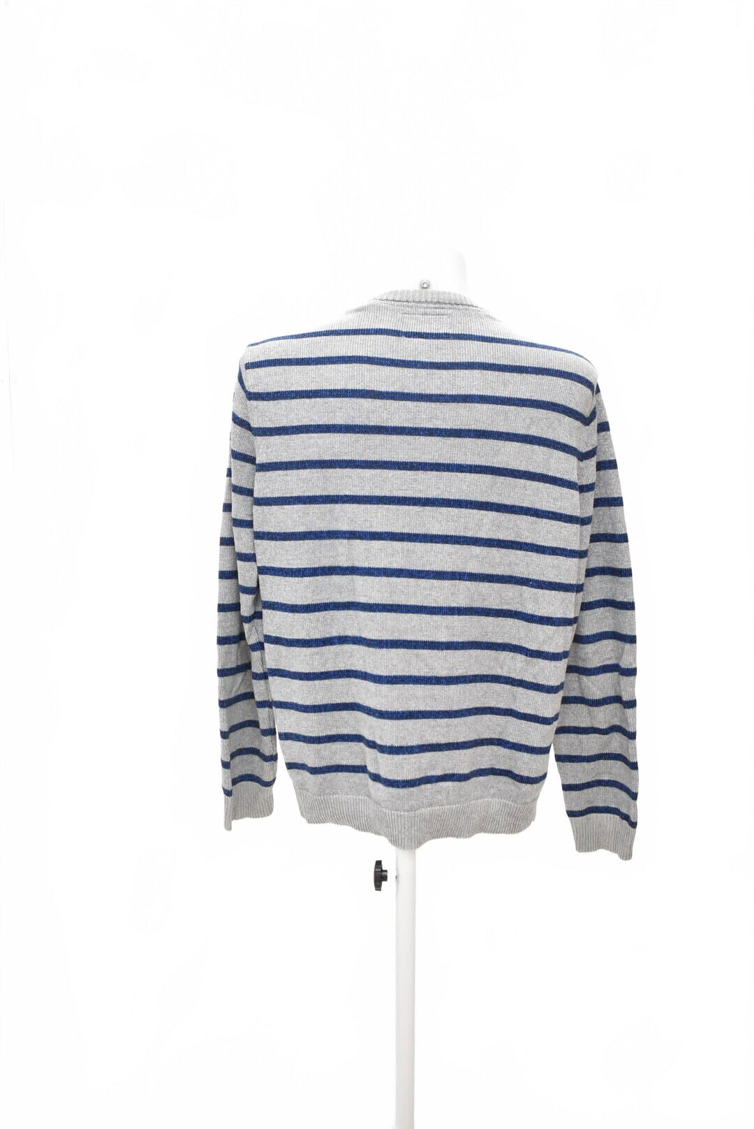 Pánský svetr C&A, barva pruhovaná, velikost L