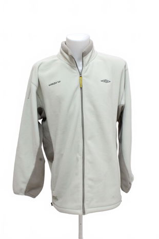 Pánská mikina Umbro bez potisku, barva vícebarevná, velikost XL