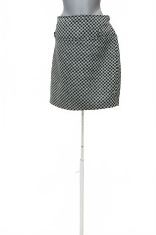 Dámska sukňa C&A, farba vzorovaná, veľkosť 38
