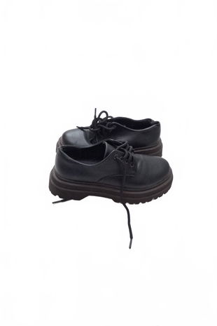 Dámské boty Cropp, barva černá, velikost 38