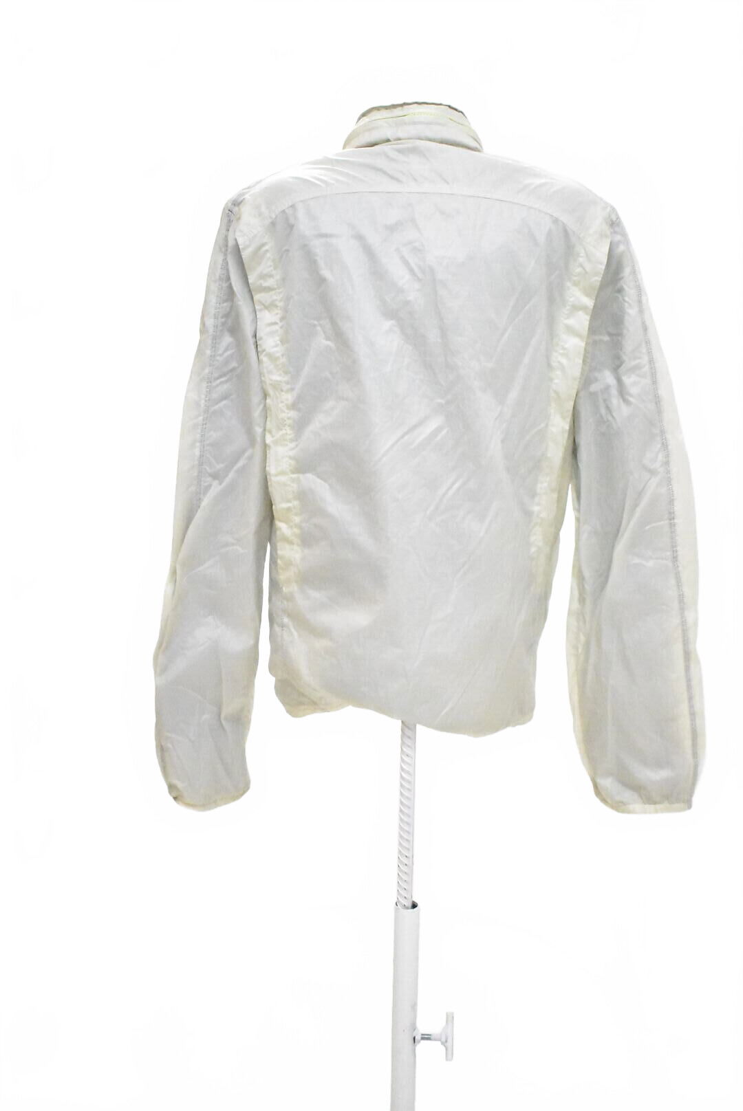 Dámska bunda Diesel, farba béžová, veľkosť M