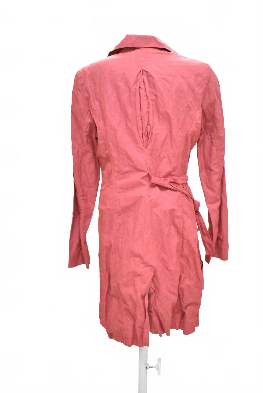 Dámsky kabát Sandwich, farba červená, veľkosť 38