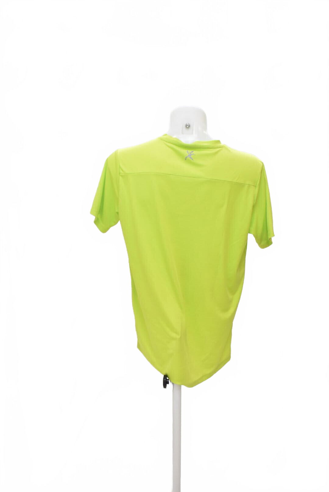 Pánské tričko Klimatex bez potisku, barva žlutá, velikost XL