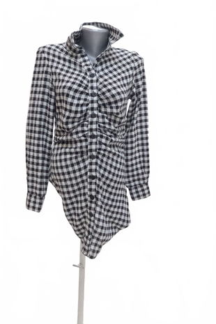 Dámske šaty Sinsay, farba vzorovaná, veľkosť S