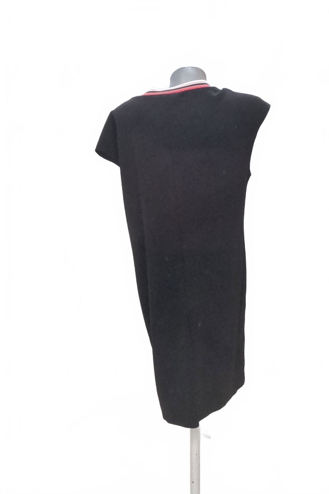 Dámske šaty Amisu, farba kvetovaná, veľkosť 40