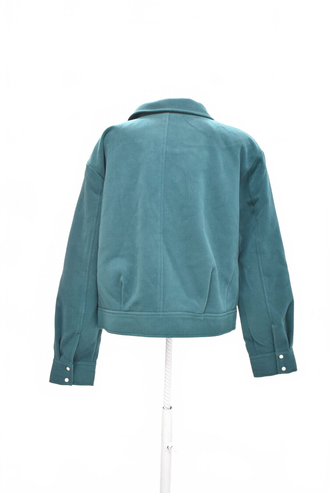 Dámska bunda Bonprix, farba zelená, veľkosť 42